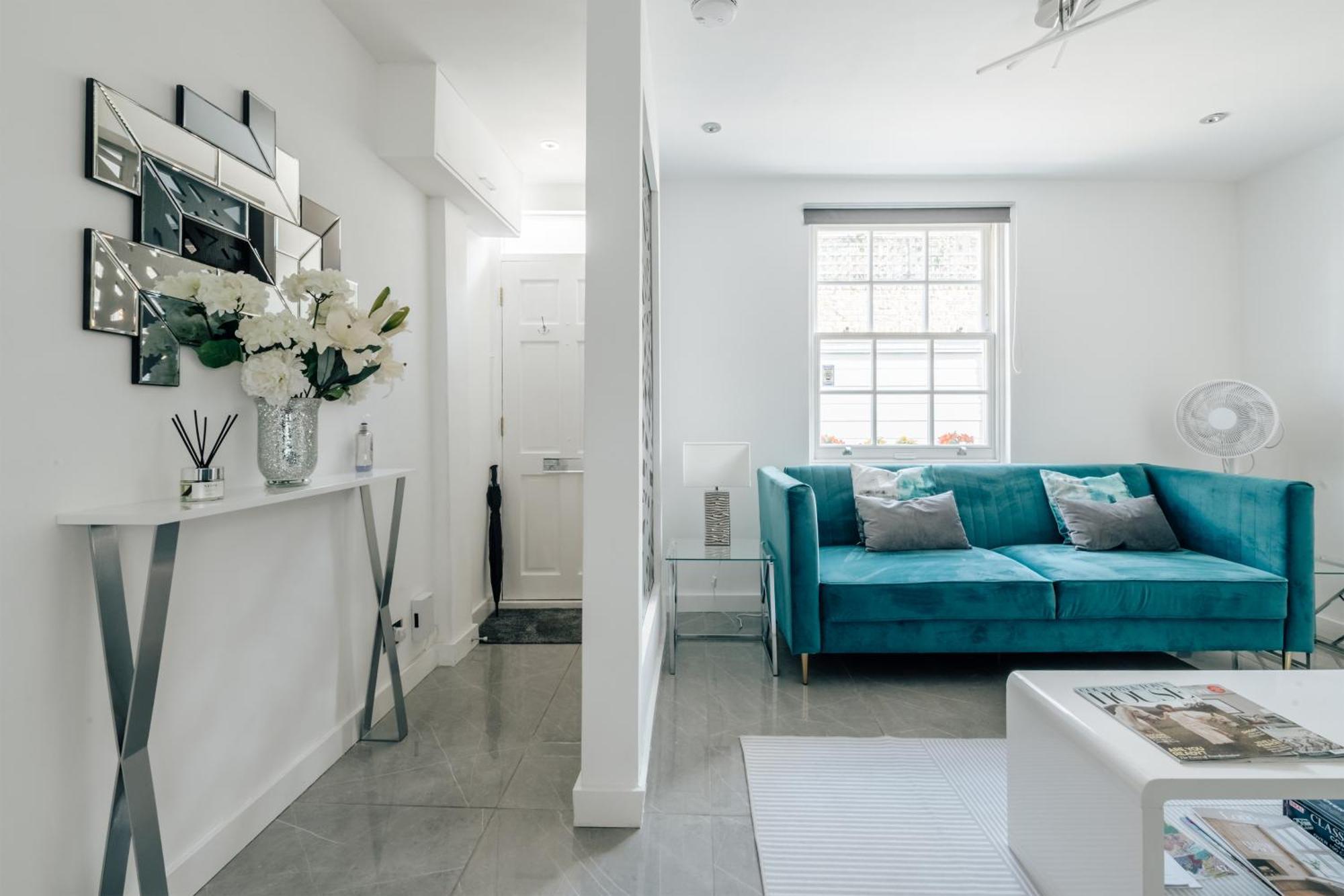 Exceptional Whole House Chelsea With Roof Terrace Appartamento Londra