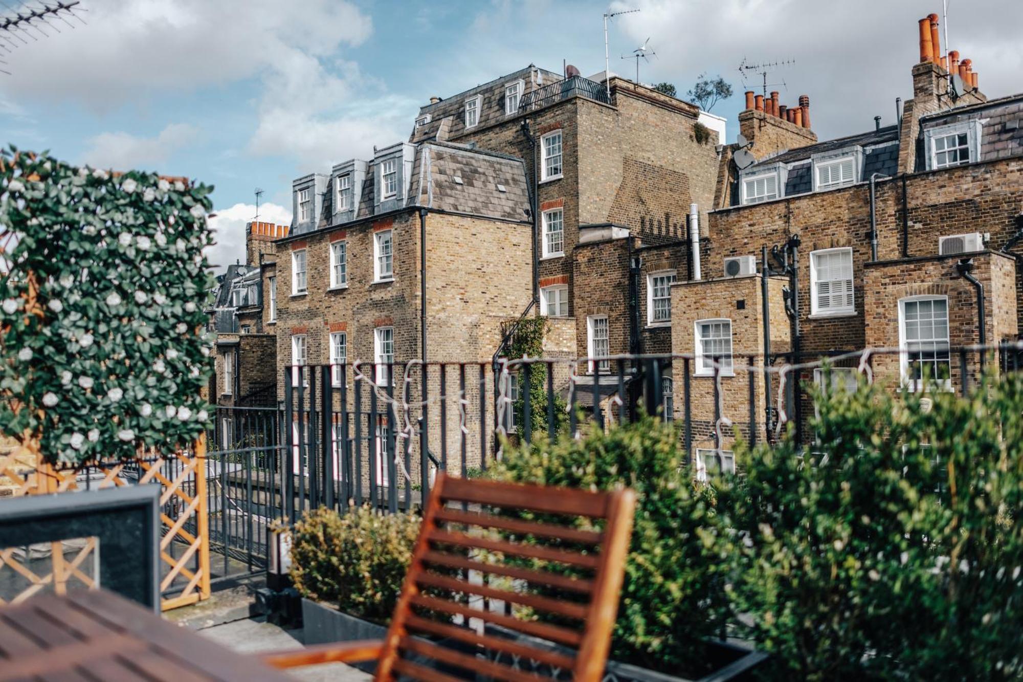 Appartamento Exceptional Whole House Chelsea With Roof Terrace